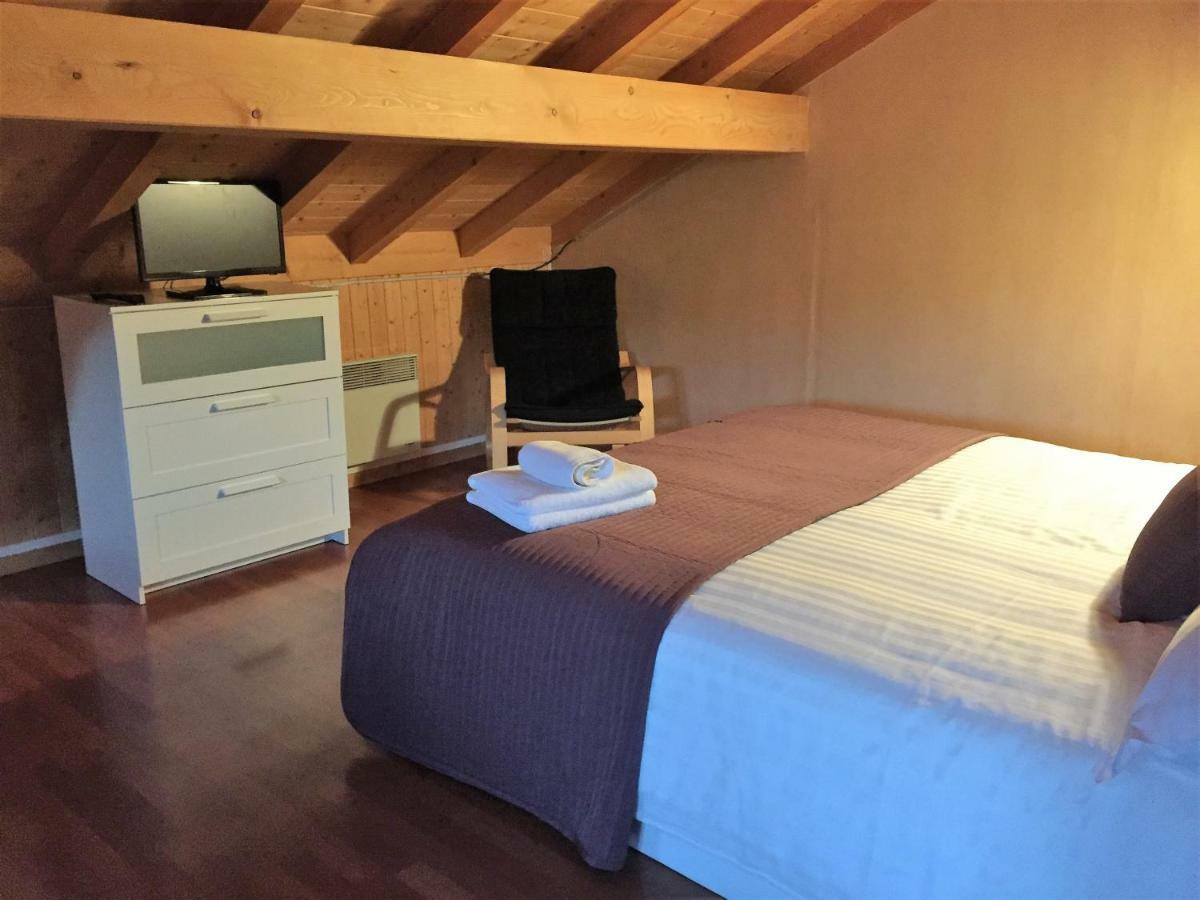 Entre Geneve Et Evian 1 Ou 2 Ou 3 Ou 4 Personnes Daire Saint-Cergues Dış mekan fotoğraf